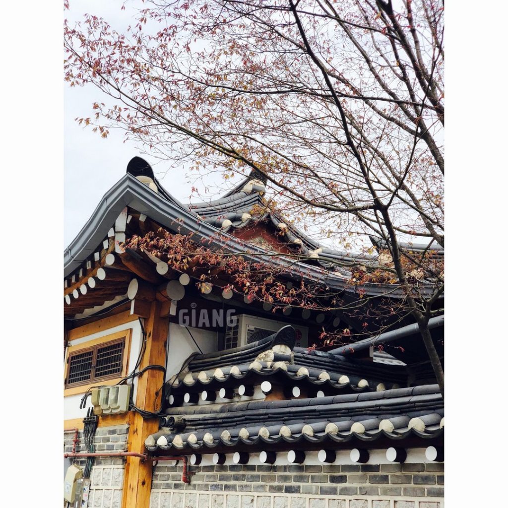 Làng Bukcheon Hanok tại Seoul